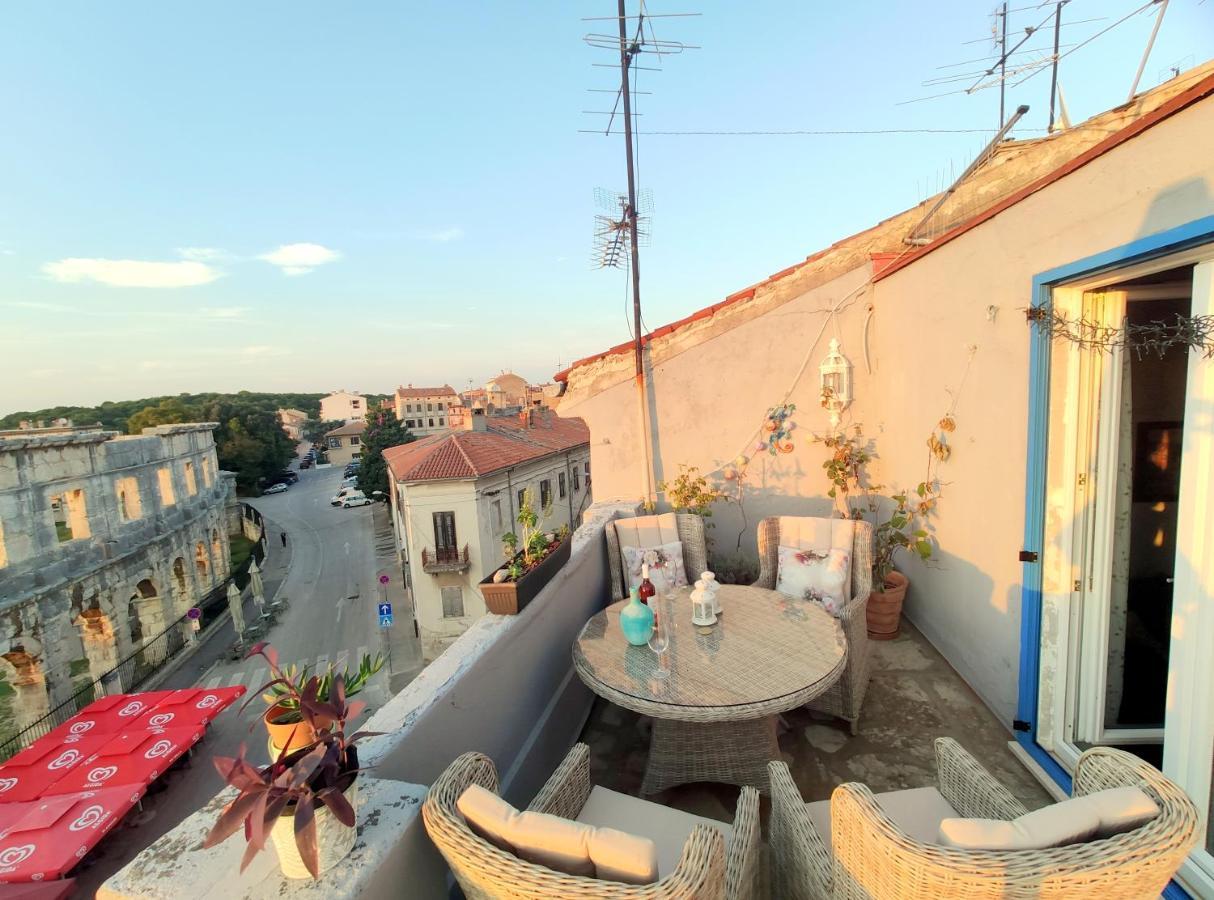 Best View Pula Extérieur photo