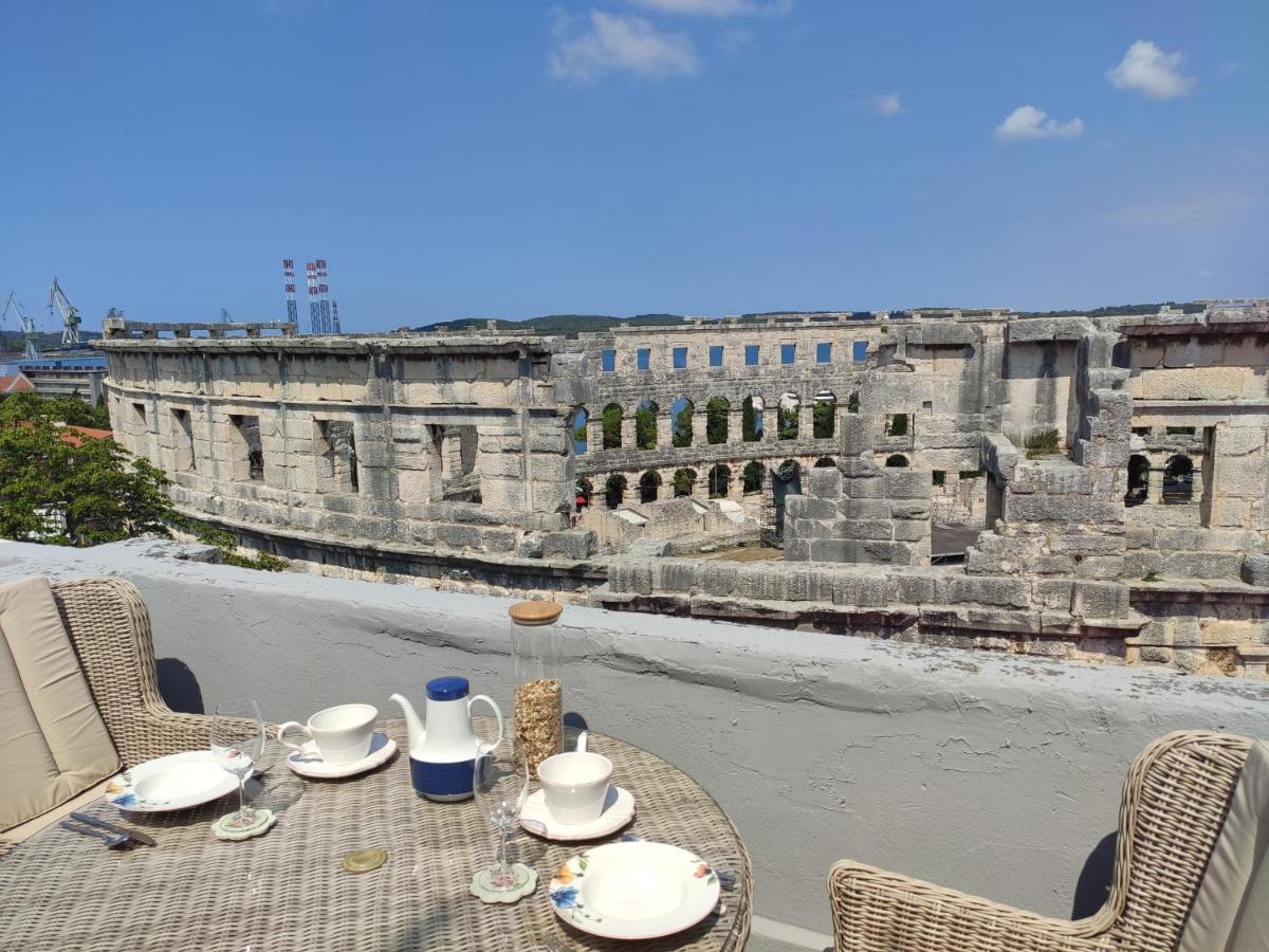 Best View Pula Extérieur photo